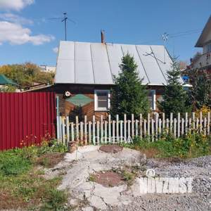 Дом 40м², 1-этажный, участок 6 сот.  