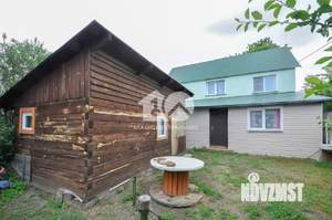 Дом 106м², 2-этажный, участок 5 сот.  