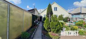 Дом 79м², 2-этажный, участок 8 сот.  