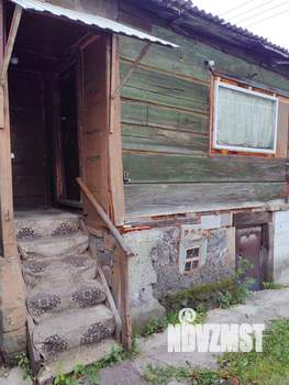 Дом 34м², 1-этажный, участок 7 сот.  