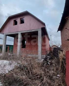 Дом 235м&sup2;, 3-этажный, участок 6 сот.  