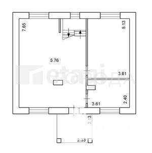Дом 180м², 2-этажный, участок 5 сот.  