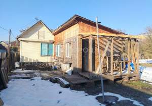 Дом 28м&sup2;, 1-этажный, участок 6 сот.  