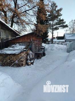 Дом 43м&sup2;, 1-этажный, участок 5 сот.  