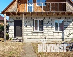 Дом 98м&sup2;, 2-этажный, участок 5 сот.  