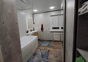 Дом 105м&sup2;, 1-этажный, участок 6 сот.  