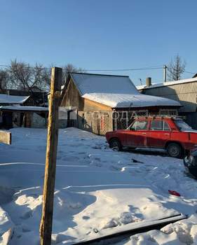 Дом 40м&sup2;, 1-этажный, участок 658 сот.  