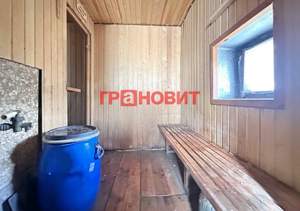 Дом 20м², 2-этажный, участок 6 сот.  