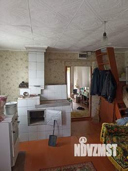 Дом 40м², 2-этажный, участок 639 сот.  