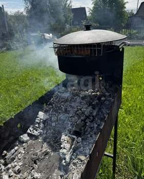 Дом 48м², 2-этажный, участок 4 сот.  