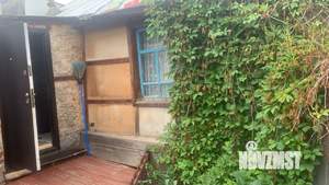 Дом 25м&sup2;, 1-этажный, участок 7 сот.  