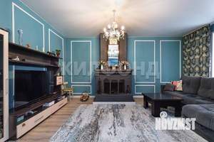 Дом 140м&sup2;, 2-этажный, участок 5 сот.  