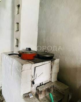 Дом 50м&sup2;, 2-этажный, участок 4 сот.  