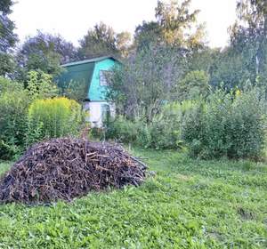 Дом 40м², 2-этажный, участок 7 сот.  