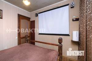 Дом 134м&sup2;, 2-этажный, участок 7 сот.  