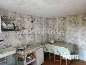 Дом 30м², 1-этажный, участок 5 сот.  