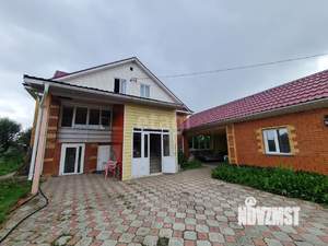 Дом 412м&sup2;, 2-этажный, участок 8 сот.  