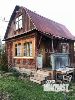 Дом 50м&sup2;, 1-этажный, участок 6 сот.  