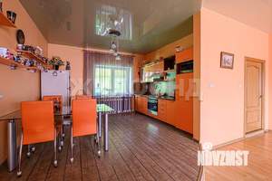 Коттедж 280м², 1-этажный, участок 9 сот.  