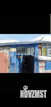 Дом 55м&sup2;, 1-этажный, участок 6 сот.  