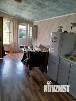 Дом 50м², 2-этажный, участок 3 сот.  