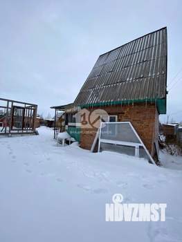 Дом 30м², 2-этажный, участок 4 сот.  