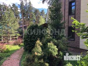 Коттедж 279м&sup2;, 2-этажный, участок 12 сот.  