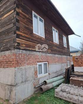 Дом 129м², 2-этажный, участок 11 сот.  