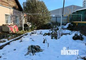 Дом 83м², 1-этажный, участок 7 сот.  