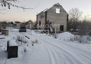 Дом 60м&sup2;, 2-этажный, участок 5 сот.  