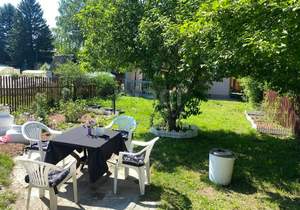 Дом 70м&sup2;, 2-этажный, участок 4 сот.  