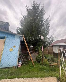Дача 30м², 1-этажный, участок 5 сот.  