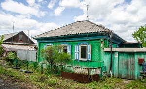 Дом 55м², 1-этажный, участок 4 сот.  