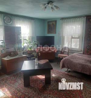 Дом 46м², 1-этажный, участок 10 сот.  