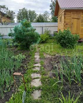 Дом 40м&sup2;, 2-этажный, участок 5 сот.  