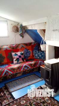 Дом 30м&sup2;, 2-этажный, участок 4 сот.  