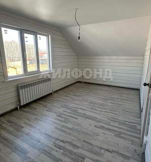 Дом 84м², 2-этажный, участок 5 сот.  