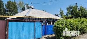 Дом 54м², 1-этажный, участок 9 сот.  