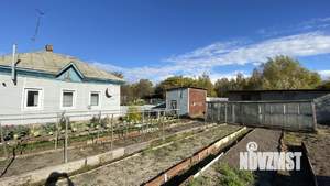 Дом 69м&sup2;, 1-этажный, участок 10 сот.  