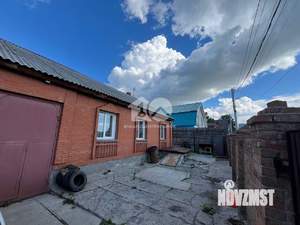 Дом 97м², 1-этажный, участок 5 сот.  
