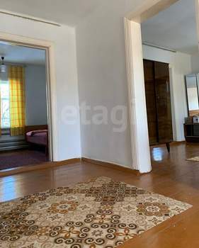 Дом 123м&sup2;, 1-этажный, участок 9 сот.  