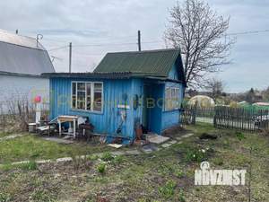 Дача 30м², 1-этажный, участок 6 сот.  