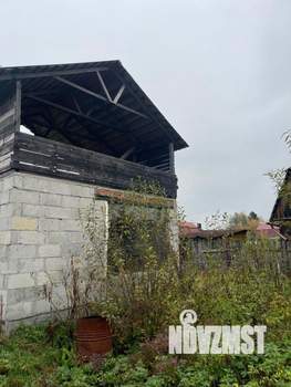 Дом 72м&sup2;, 2-этажный, участок 4 сот.  