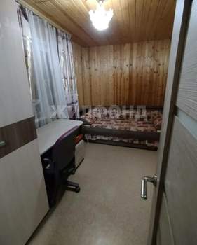 Дом 38м&sup2;, 2-этажный, участок 9 сот.  