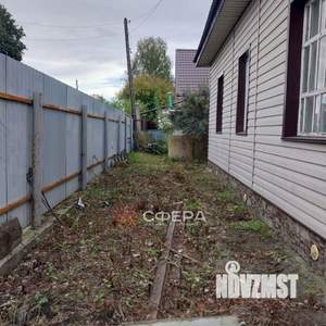 Дом 54м&sup2;, 1-этажный, участок 6 сот.  