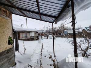 Дом 33м&sup2;, 1-этажный, участок 8 сот.  