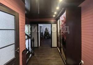 Дом 159м&sup2;, 2-этажный, участок 8 сот.  