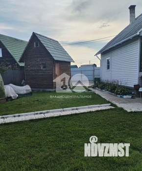 Дом 67м&sup2;, 2-этажный, участок 4 сот.  