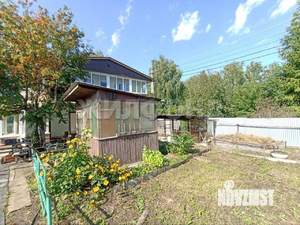 Дом 77м², 2-этажный, участок 8 сот.  