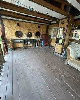 Дом 101м², 2-этажный, участок 6 сот.  